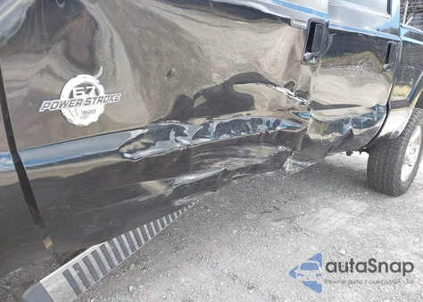 2012 Ford F-350 Lariat from USA, damaged, VIN 1FT7W3BT5CEA52625